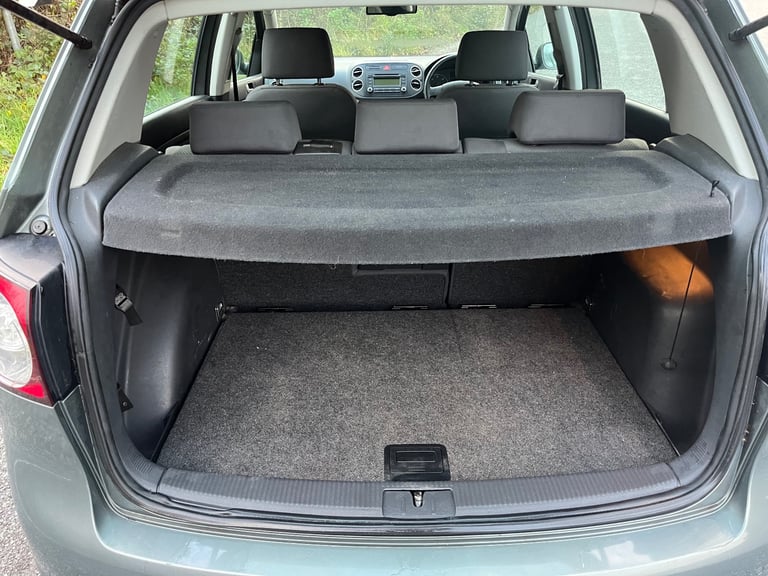 Volkswagen, GOLF PLUS, Hatchback, 2005, Manual, 1896 (cc), 5 doors