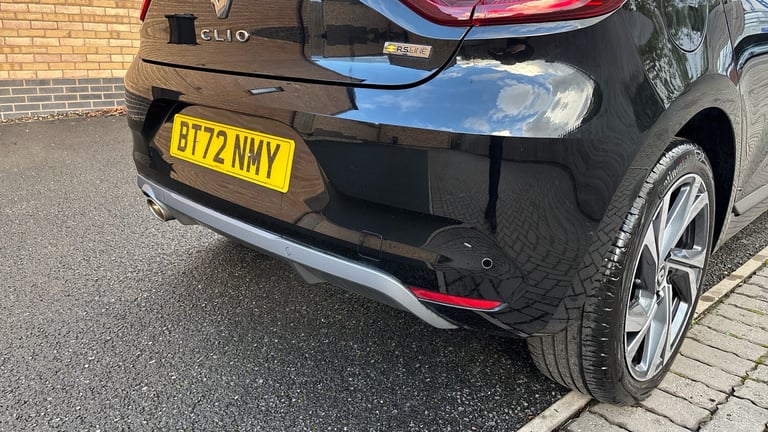 2022 Renault Clio 1.0 TCe 90 RS Line 5dr Petrol Hatchback Hatchback Petrol Manual