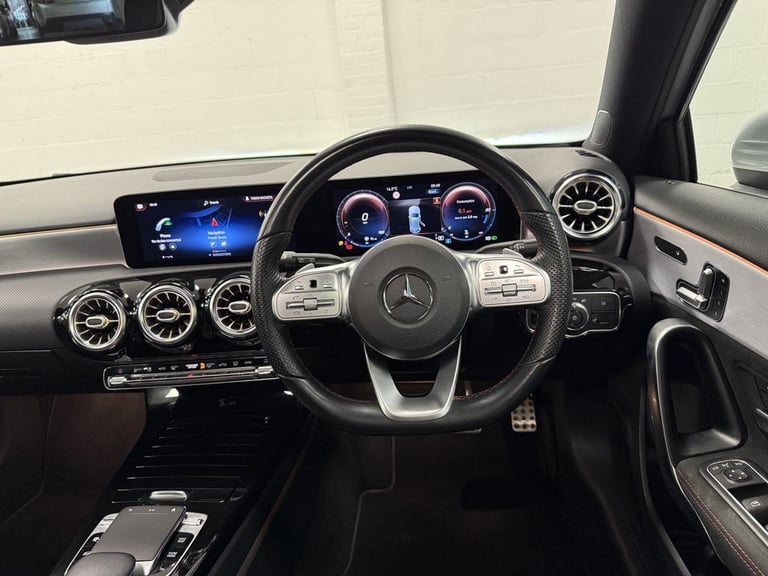 2020 Mercedes-Benz A-Class 1.5 A180d AMG Line (Premium Plus 2) Hatchback 5dr Diesel 7G-DCT Euro 6...