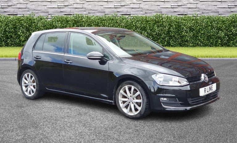 Volkswagen, GOLF, Hatchback, 2013, Manual, 1968 (cc), 5 doors