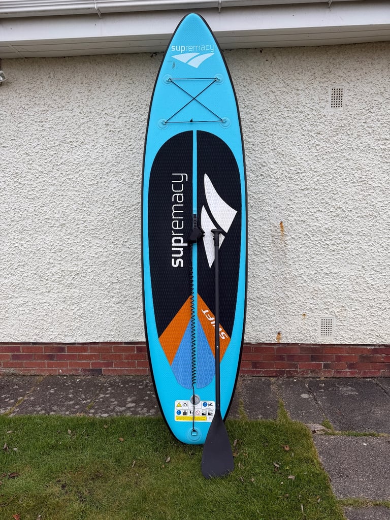 image for Paddleboard & Wetsuits