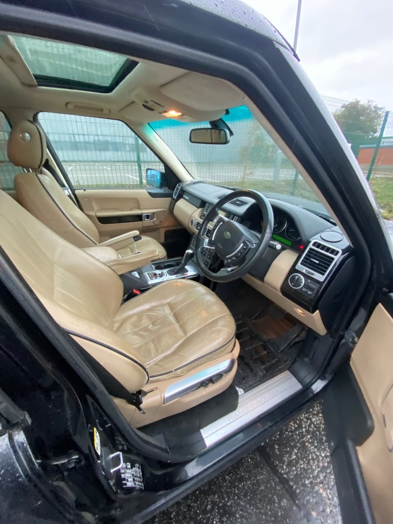 Land Rover, RANGE ROVER, Estate, 2009, Other, 3630 (cc), 5 doors