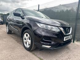 2019 Nissan Qashqai 1.5 dCi Acenta Premium Euro 6 (s/s) 5dr HATCHBACK Diesel Manual
