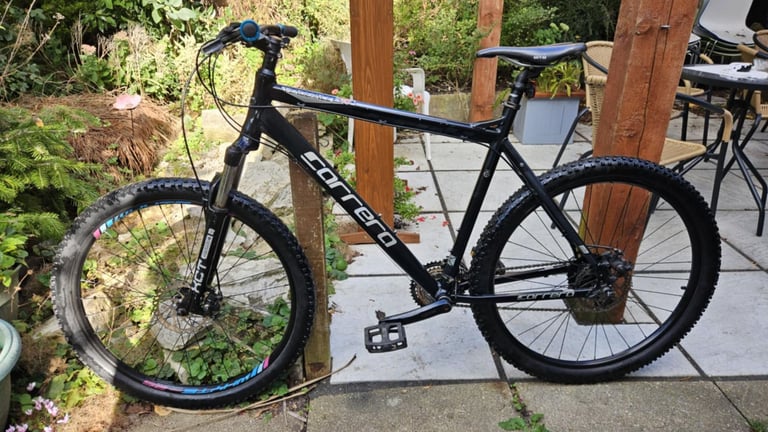 Carrera Vengeance Mountain Bike (Serviced)