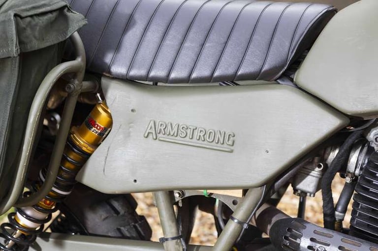 1974 ARMSTRONG N/A PETROL Manual