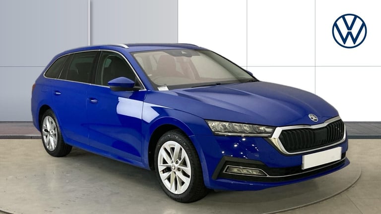image for 2021 Skoda Octavia 1.5 TSI SE L 5dr Petrol Estate Estate Petrol Manual