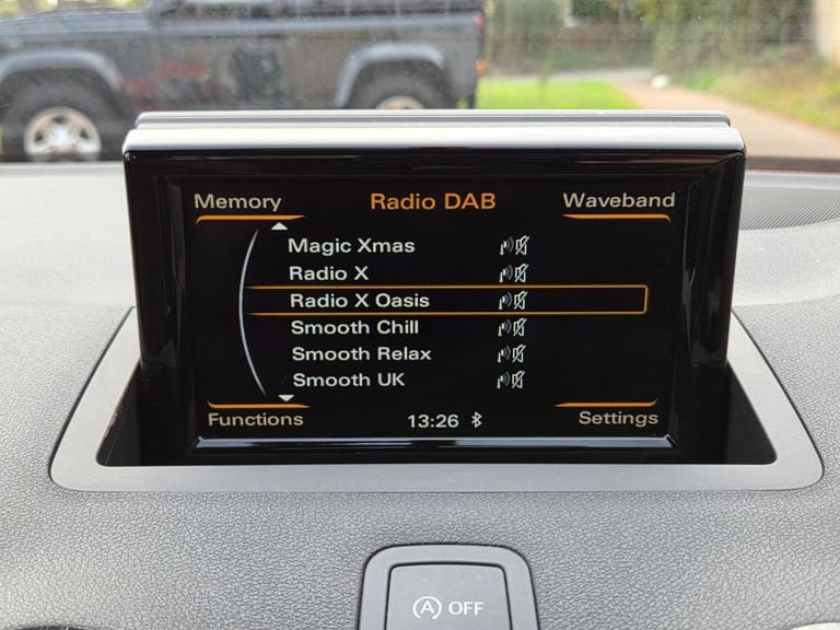 2018 18 AUDI A1 1.4 TFSI S LINE HATCHBACK 3DR PETROL S TRONIC EURO 6 (S/S) (125 