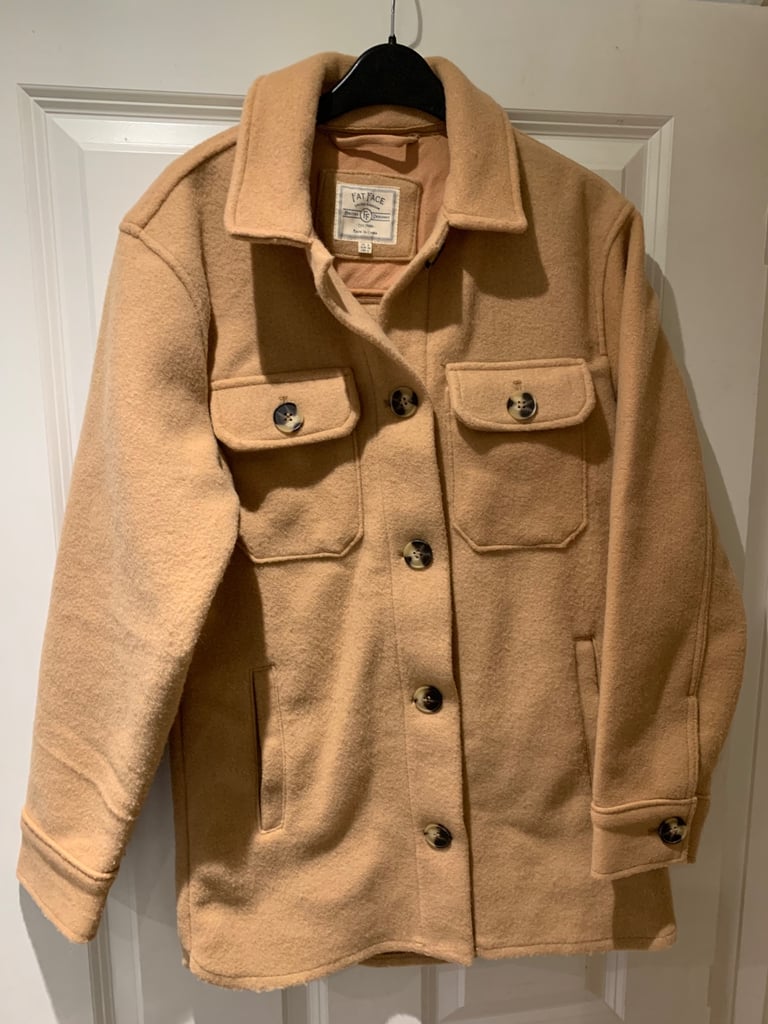 image for Fat Face Coat Size 6