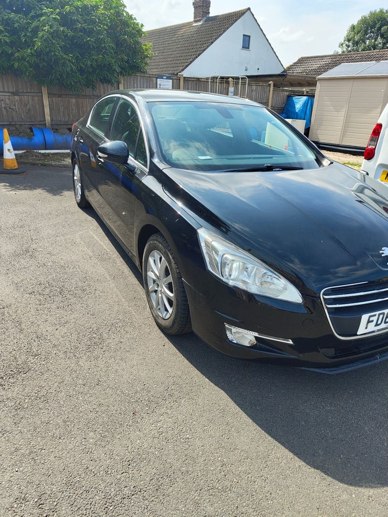 Peugeot, 508, Saloon, 2012, Manual, 1997 (cc), 4 doors