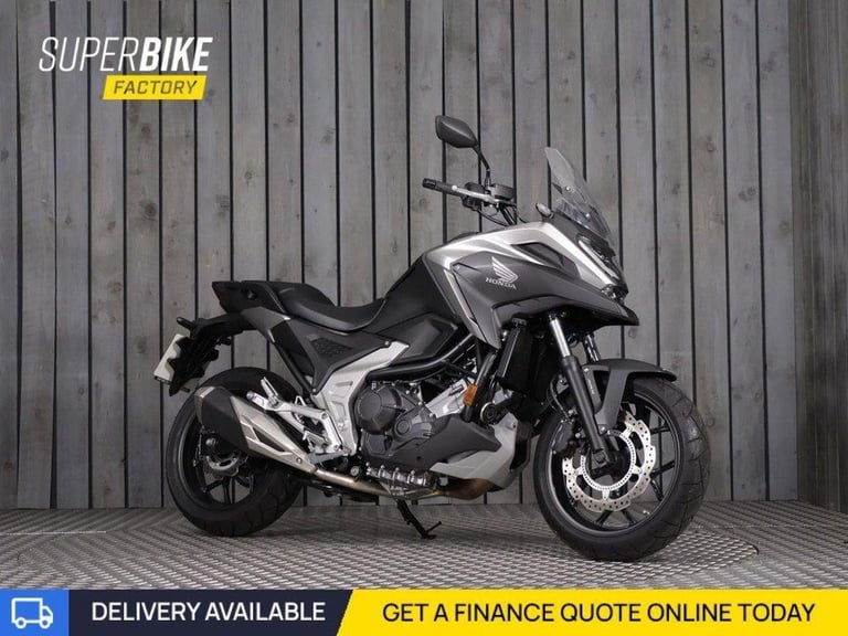 2021 21 HONDA NC750X XA