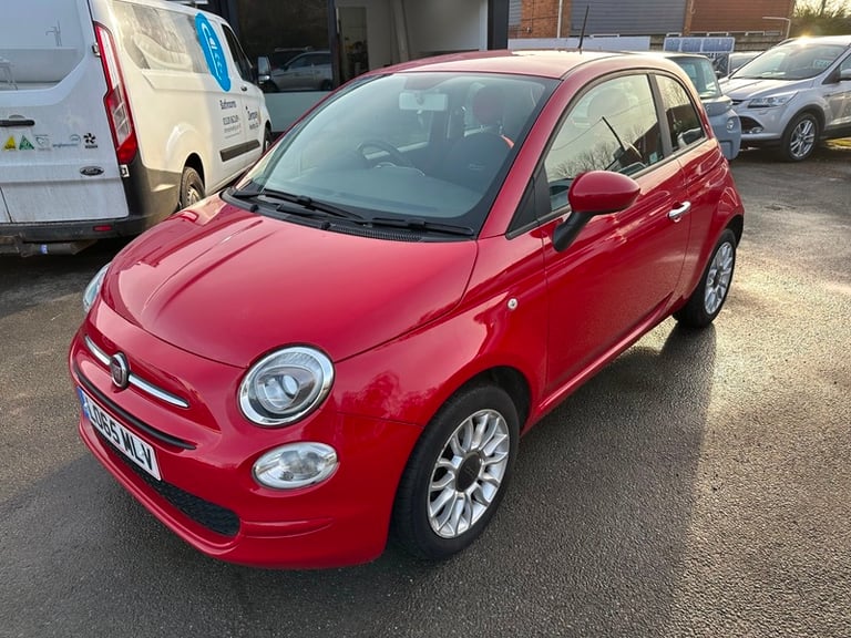 Fiat 500 POP STAR