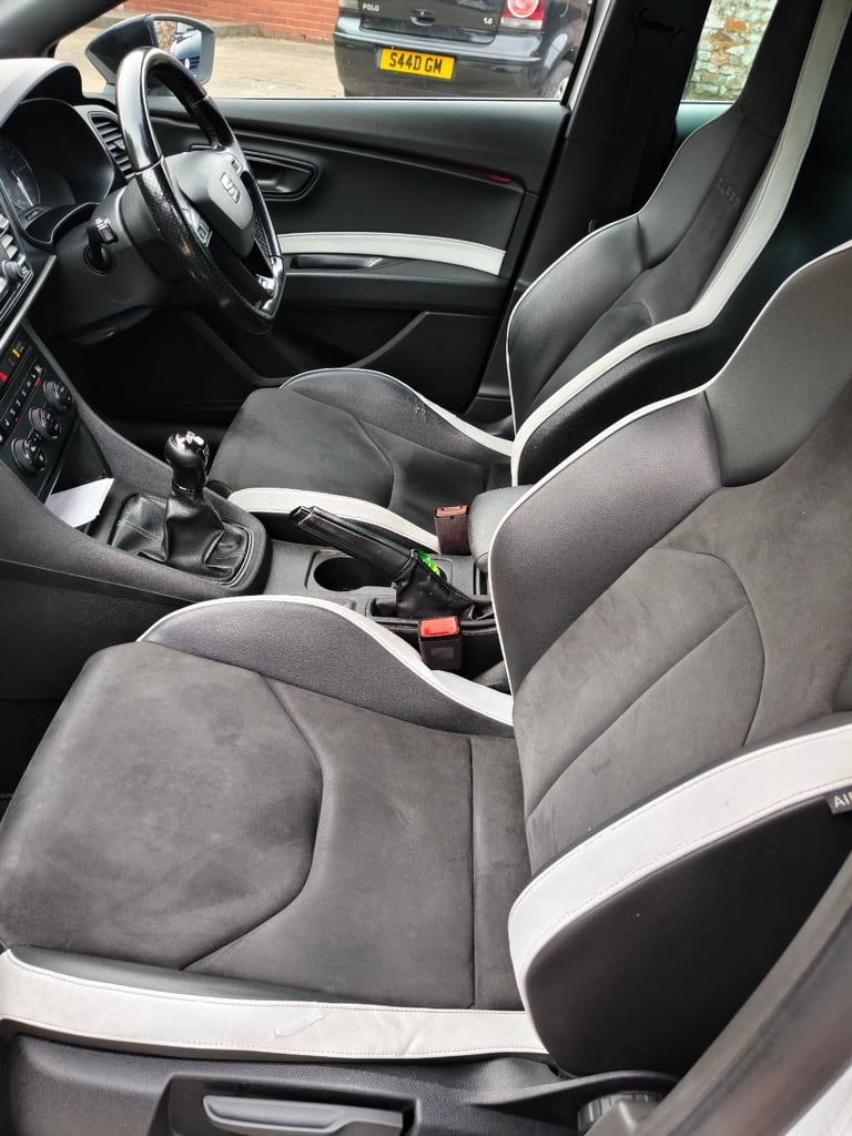 Seat, LEON, cupra 290, Hatchback, 2016, Manual, 1984 (cc), 5 doors