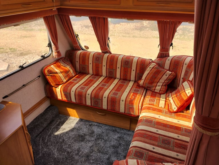 2002 Swift Archway 4 berth
