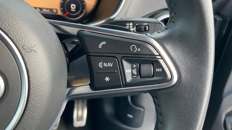 2021 Audi TT 45 TFSI Sport 2dr S Tronic Petrol Coupe Coupe Petrol Automatic