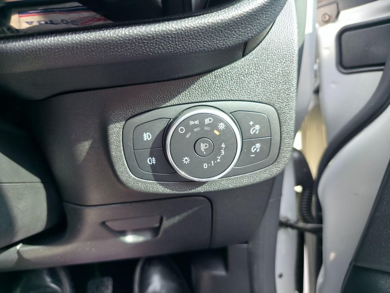 2019 Ford Fiesta 1.0T EcoBoost Titanium Euro 6 (s/s) 5dr HATCHBACK Petrol Manual