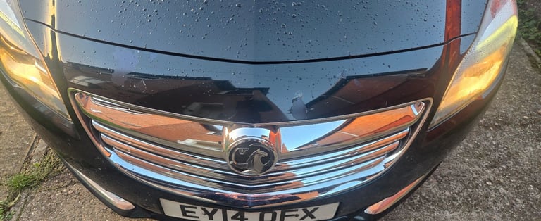 Vauxhall, INSIGNIA, Hatchback, 2014, Manual, 1956 (cc), 5 doors