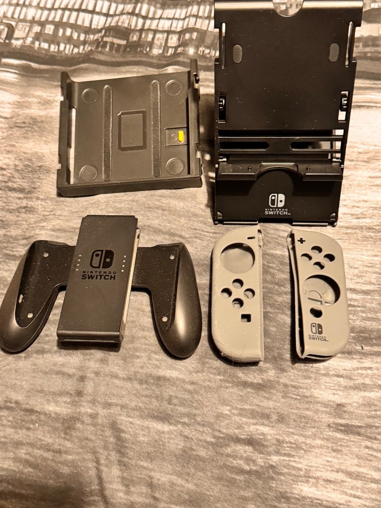 Nintendo Switch Zelda Bundle