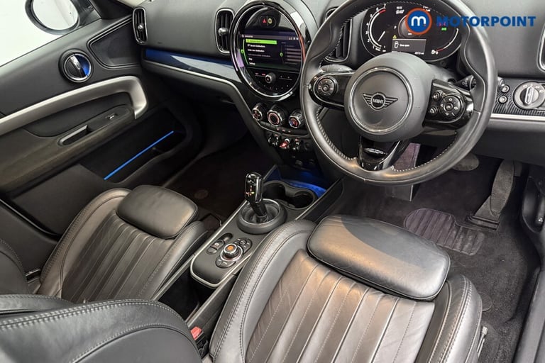 2021 MINI Countryman 1.5 Cooper Exclusive 5dr Auto SUV Petrol Automatic