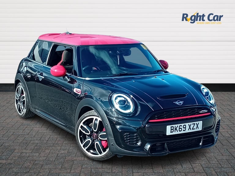 image for 2019 MINI Hatch 2.0 Cooper Works Auto Hatchback Petrol Automatic