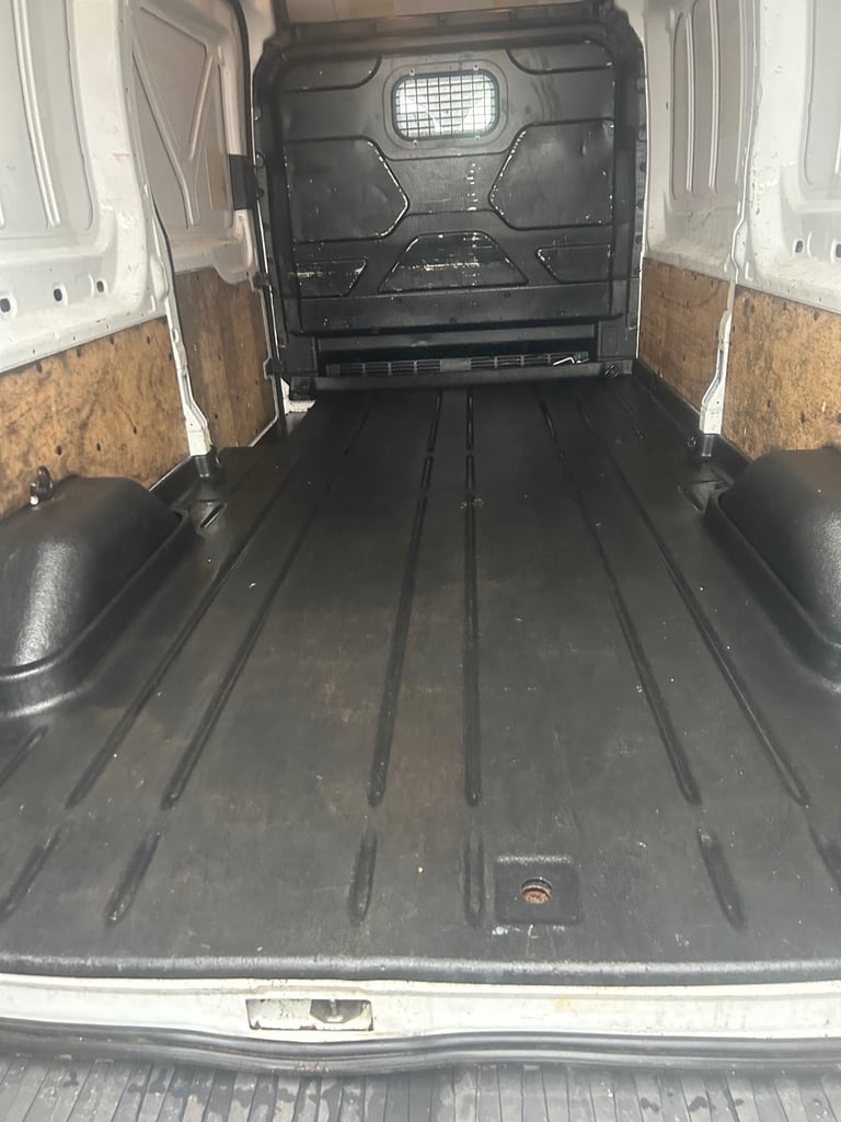 Ford, transit 2.2diesel 2015