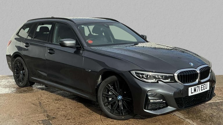 2021 BMW 3 Series 330e M Sport 5dr Step Auto Estate Plug-In Hy Automatic