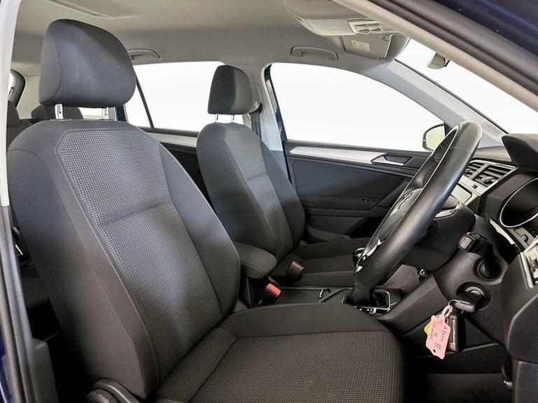 2019 Volkswagen Tiguan 2.0 TDI S Euro 6 (s/s) 5dr Manual SUV Diesel Manual