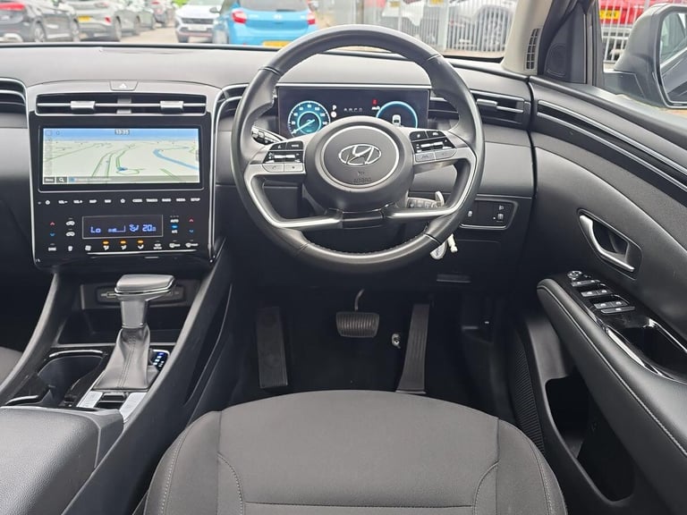 2023 Hyundai TUCSON Se Connect Tgdi Mhev Sa ESTATE Petrol/Electric Hybrid Automatic