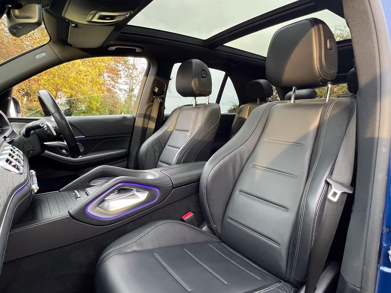 2021 Mercedes-Benz GLE 2.9 GLE400d AMG Line (Premium Plus) G-Tronic 4MATIC Euro 6 (s/s) 5dr (7 Se...