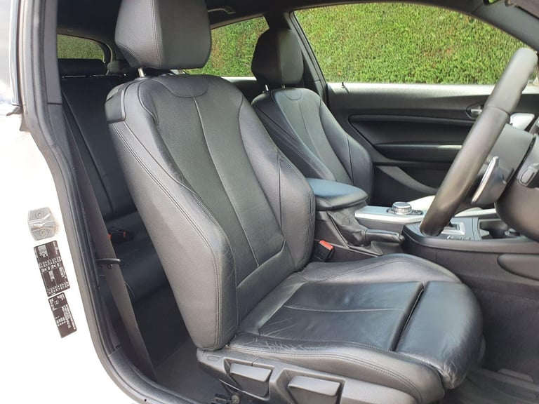 BMW 1 SERIES 2.0 125d M Sport 3-Door 2015