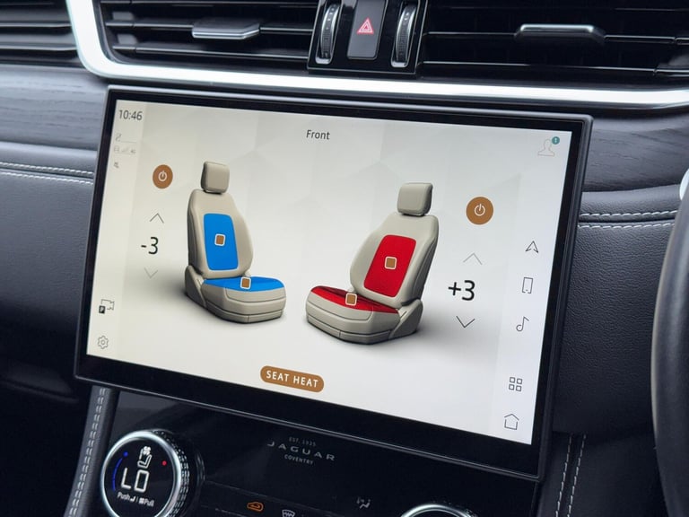 2021 Jaguar F-Pace 2.0 D200 MHEV R-Dynamic HSE SUV 5dr Diesel Auto AWD Euro 6 (s/s) (204 ps) ESTA...
