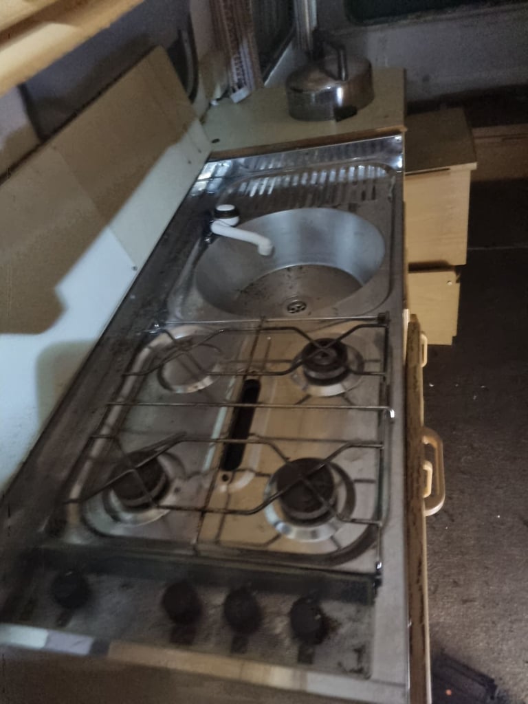 Second hand caravan parts available 