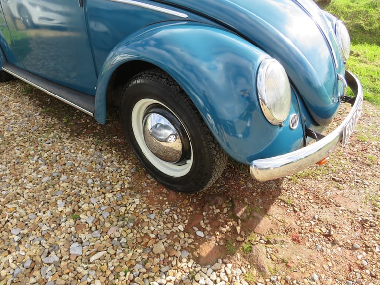 1966 Volkswagen Beetle BEETLE Saloon Petrol Manual