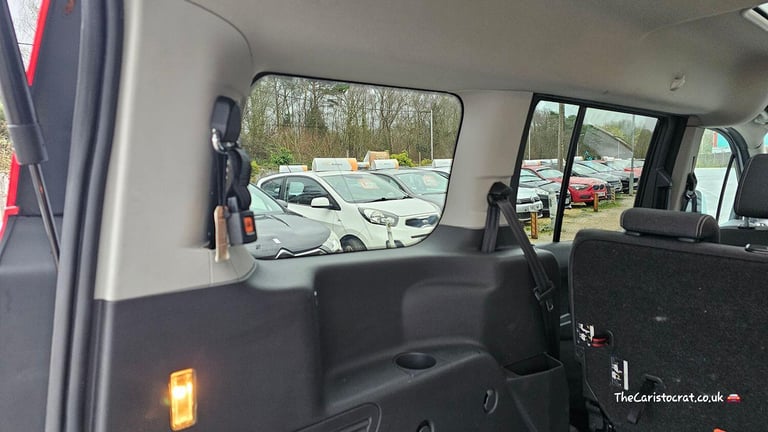 FORD GRAND TOURNEO CONNECT 1.5 TDCi Titanium 2017