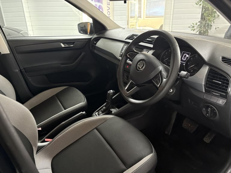 SKODA FABIA 1.0 TSI SE 2017