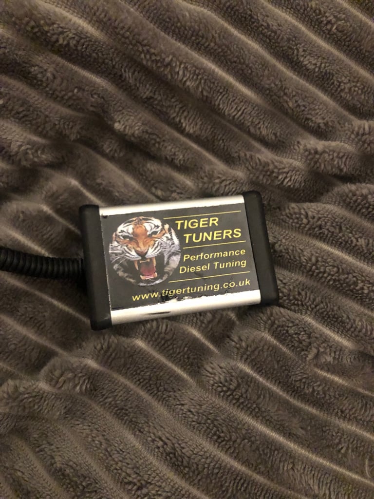 image for BMW tuning box 