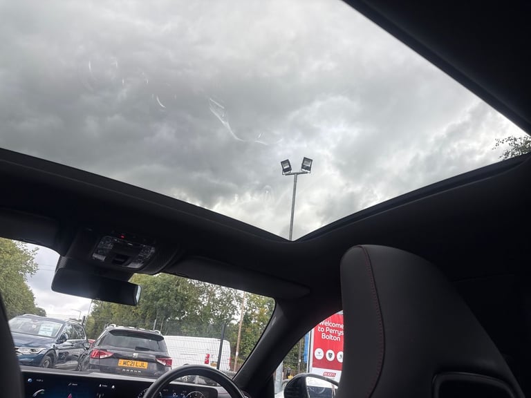 2023 Mercedes-Benz CLA CLA 180 AMG Line Premium + Night Ed 4dr Tip Auto COUPE PETROL Automatic