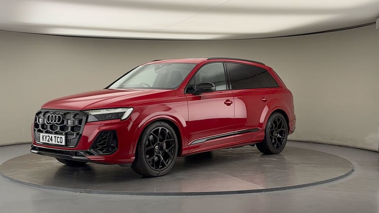 2024 Audi Q7 3.0 TFSI V6 55 Launch Edition SUV 5dr Petrol Tiptronic quattro Euro 6 (s/s) SUV Petr...