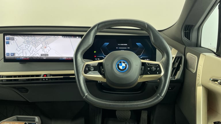 2022 BMW iX 385kW xDrive50 M Sport 111.5kWh 5dr Auto Electric Estate Estate Electric Automatic