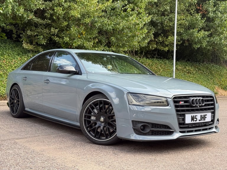 2021 AUDI S8 PLUS 4.0 V8 STAGE 2 780 BHP  Petrol Manual