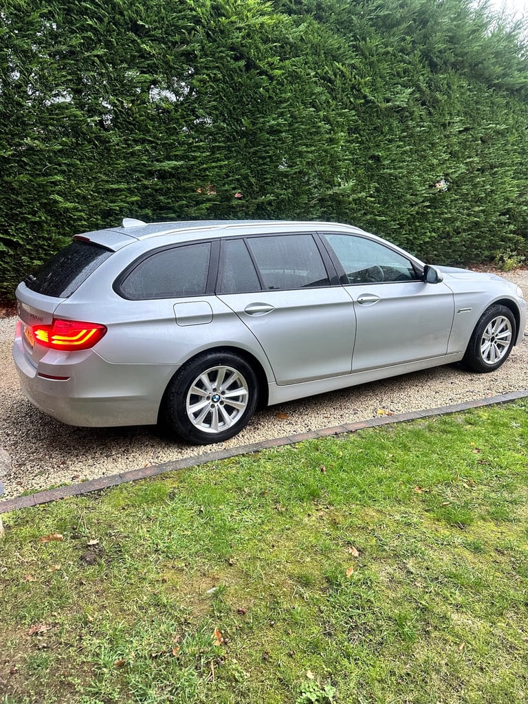 2014 BMW 5 Series 520d SE 5dr Step Auto ESTATE Diesel Automatic