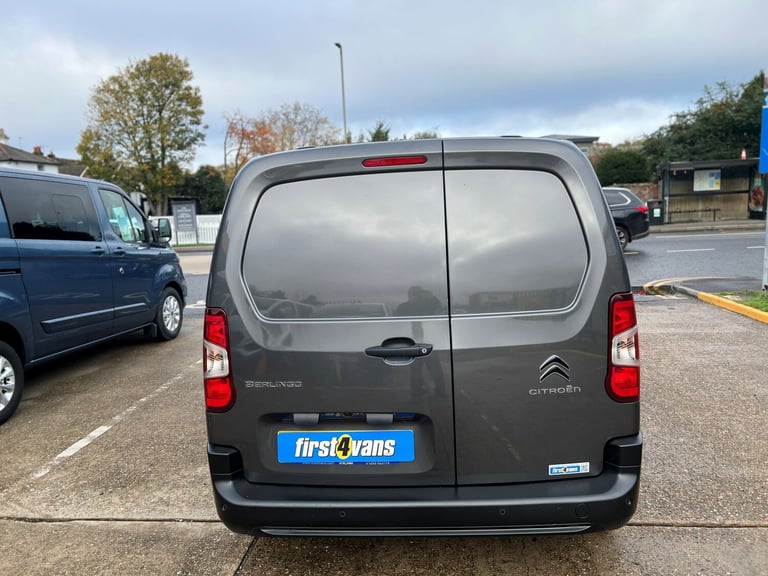 2020 Citroen Berlingo 1.5 BlueHDi 650Kg Enterprise 75ps [Start stop] PANEL VAN Diesel Manual