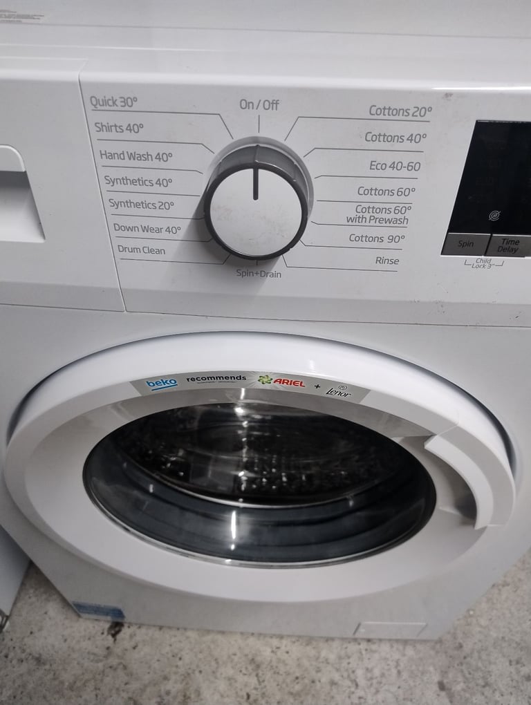 Washing machine FREE DELIVERY 