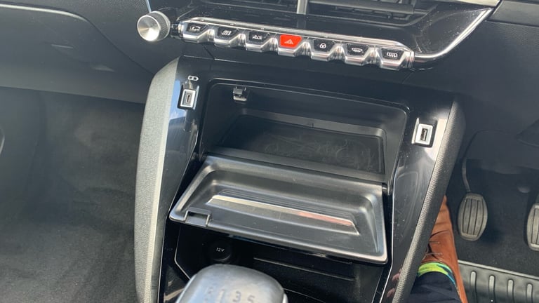 2022 Peugeot 2008 1.5 BlueHDi Allure Premium SUV 5dr Diesel Manual Euro 6 (s/s) (110 ps) SUV Dies...