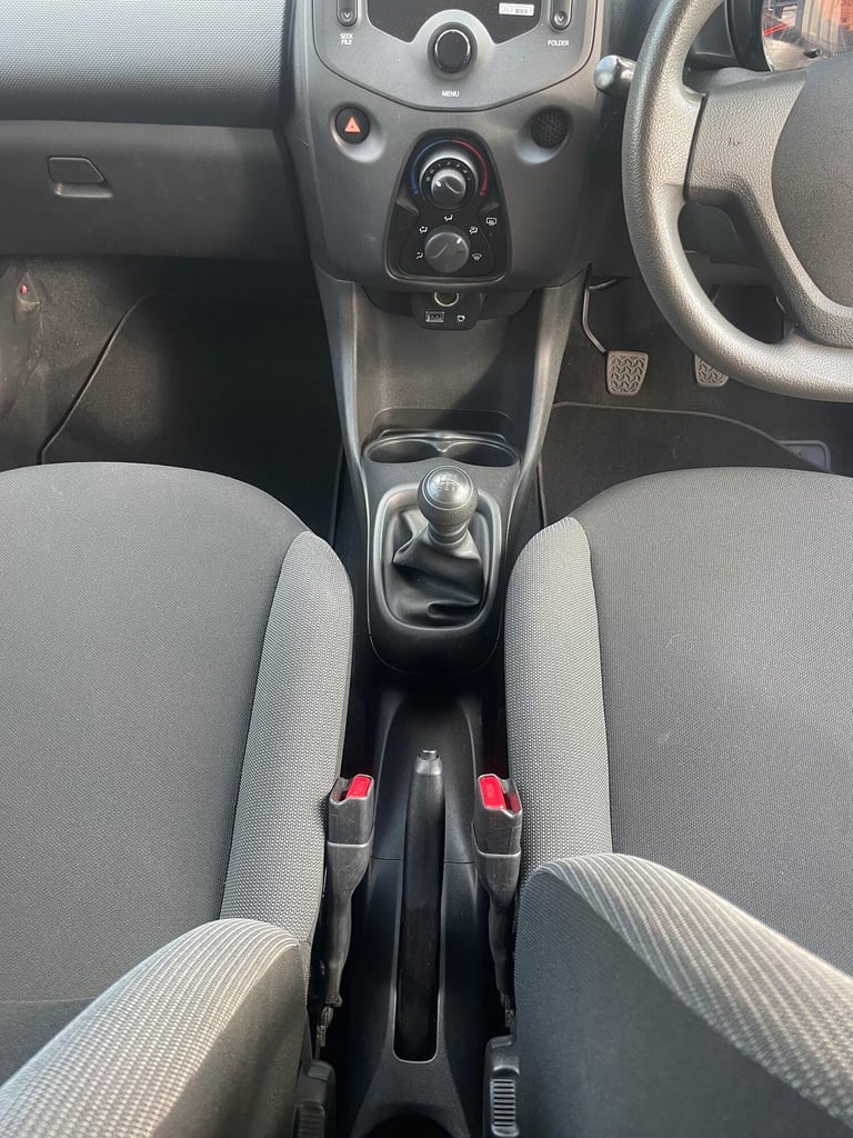 CITROEN C1 1.0 VTi Touch 2017