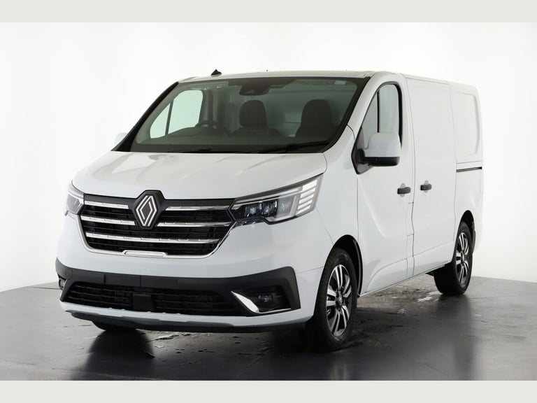 2025 Renault Trafic SL30 Blue dCi 170 Extra Sport [Safety] Van EAG9 PANEL VAN DIESEL Automatic