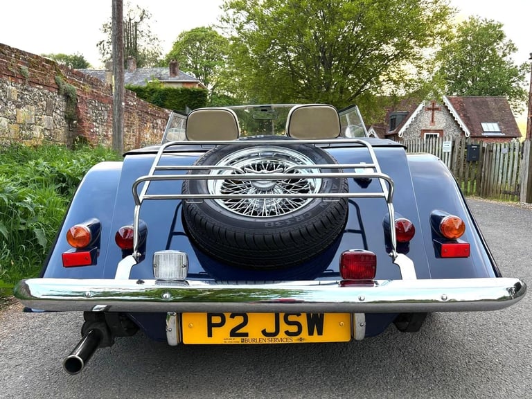 1996 Morgan Plus Four