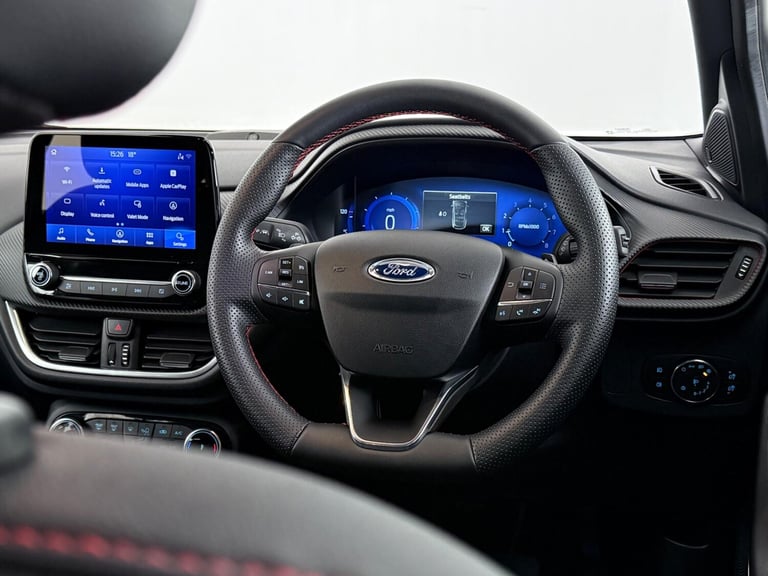 2023 Ford Puma 1.0 EcoBoost Hybrid mHEV ST-Line X 5dr DCT HATCHBACK PETROL Automatic