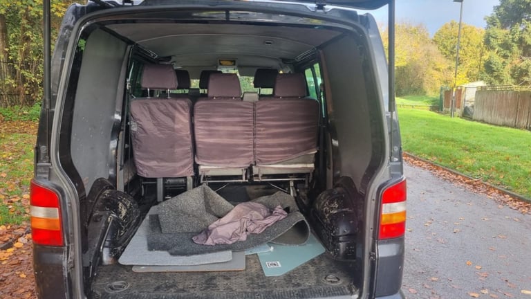 Volkswagen, TRANSPORTER, Window Van, 2008, Manual, 1896 (cc)