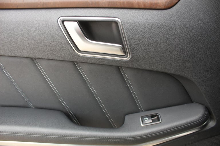 2013 Mercedes-Benz E Class 2.1 E250 CDI SE G-Tronic+ Euro 5 (s/s) 5dr ESTATE Diesel Automatic