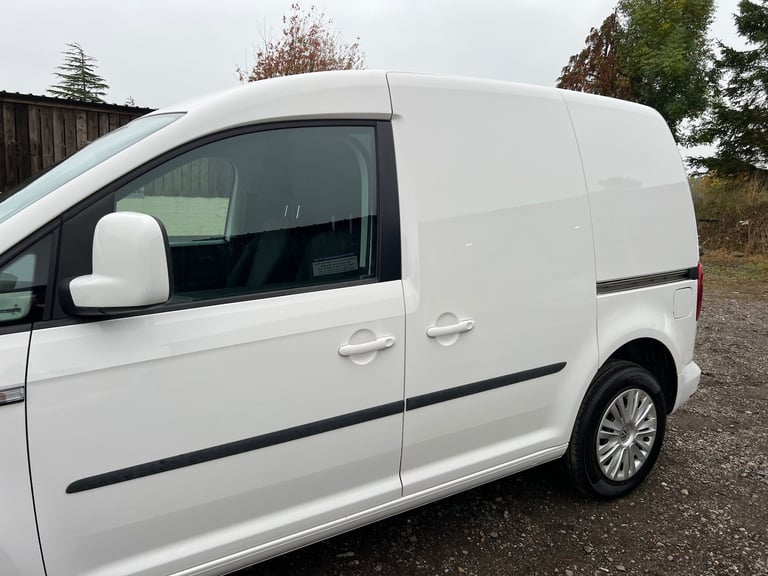 2015 Volkswagen Caddy 1.6 TDI 102PS Trendline Van SUPERB LITTLE VAN PANEL VAN Diesel Manual